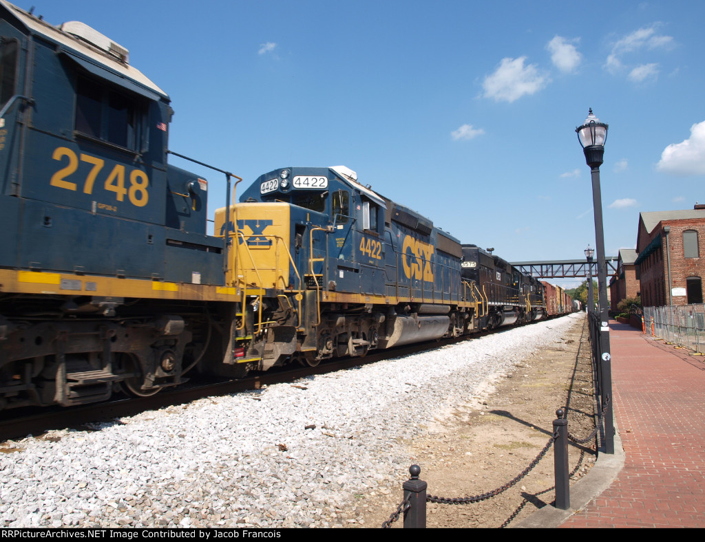 CSX 4422